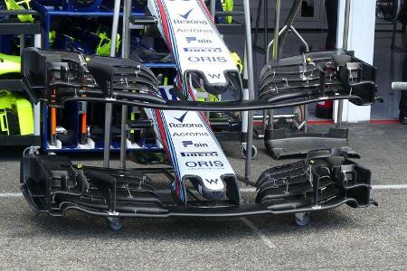 Williams - GP Deutschland - Hockenheim - Formel 1 - Donnerstag - 19.7.2018