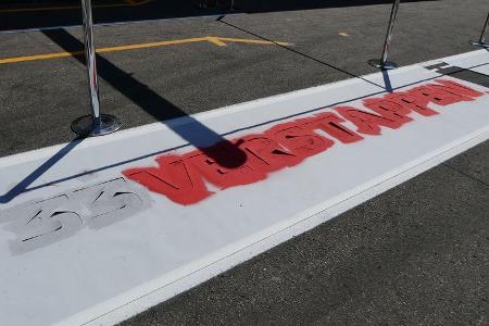 Impressionen - GP Deutschland - Hockenheim - Formel 1 - Donnerstag - 19.7.2018