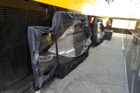 Renault - GP Deutschland - Hockenheim - Formel 1 - Donnerstag - 19.7.2018