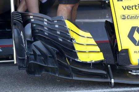 Renault - GP Deutschland - Hockenheim - Formel 1 - Donnerstag - 19.7.2018
