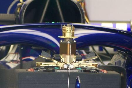 Toro Rosso - GP Deutschland - Hockenheim - Formel 1 - Donnerstag - 19.7.2018