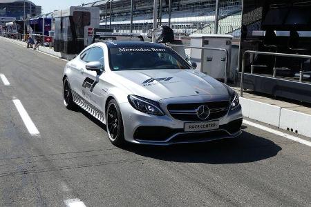 Impressionen - GP Deutschland - Hockenheim - Formel 1 - Donnerstag - 19.7.2018