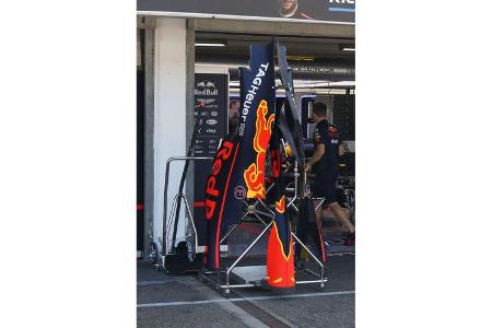 Red Bull - GP Deutschland - Hockenheim - Formel 1 - Donnerstag - 19.7.2018