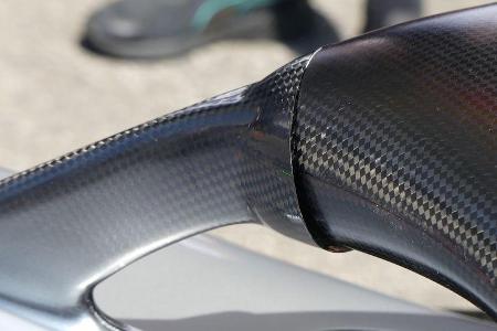 Mercedes - GP Deutschland - Hockenheim - Formel 1 - Donnerstag - 19.7.2018