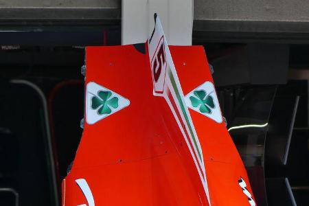 Ferrari - GP Deutschland - Hockenheim - Formel 1 - Donnerstag - 19.7.2018