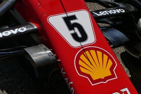 Ferrari - GP Deutschland - Hockenheim - Formel 1 - Donnerstag - 19.7.2018
