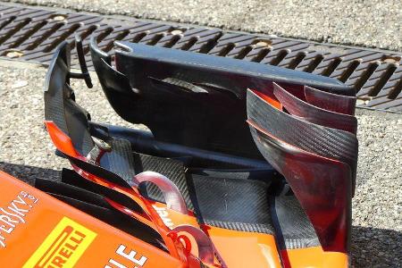 Ferrari - GP Deutschland - Hockenheim - Formel 1 - Donnerstag - 19.7.2018
