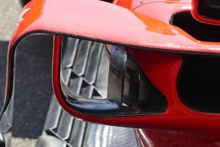 Ferrari - GP Deutschland - Hockenheim - Formel 1 - Donnerstag - 19.7.2018