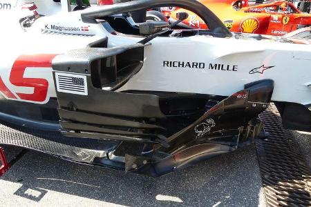 HaasF1 - GP Deutschland - Hockenheim - Formel 1 - Donnerstag - 19.7.2018