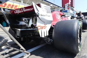 Das heiß umkämpfte Formel 1-Mittelfeld