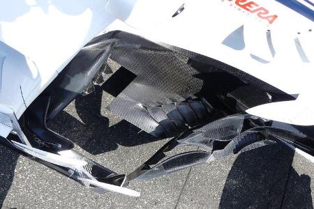 Sauber - GP Deutschland - Hockenheim - Formel 1 - Donnerstag - 19.7.2018