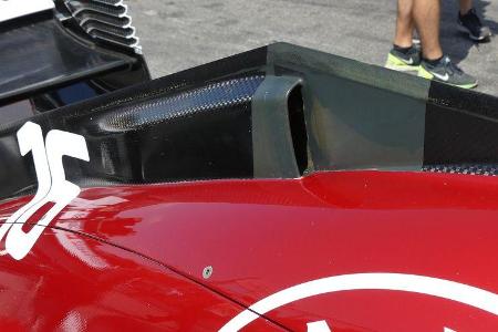 Sauber - GP Deutschland - Hockenheim - Formel 1 - Donnerstag - 19.7.2018