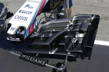 Williams - GP Deutschland - Hockenheim - Formel 1 - Donnerstag - 19.7.2018