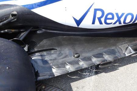 Williams - GP Deutschland - Hockenheim - Formel 1 - Donnerstag - 19.7.2018