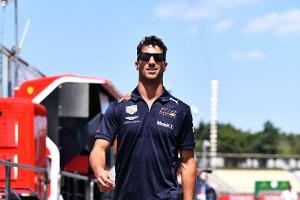 Red Bull pessimistisch für Hockenheim