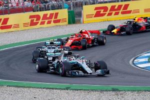 Rennanalyse GP Deutschland 2018