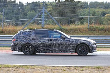 Erlkönig BMW 3er Touring