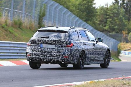 Erlkönig BMW 3er Touring