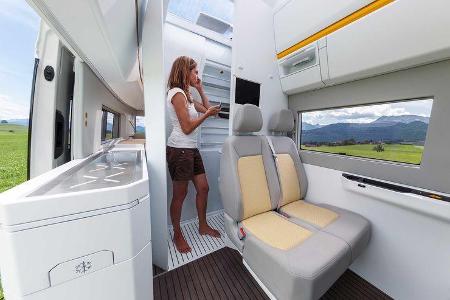 VW California XXL (2018)