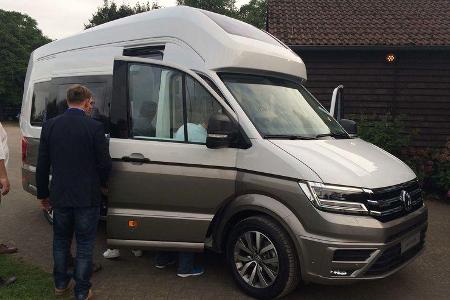 VW California XXL (2018)