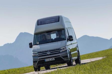 VW California XXL (2018)