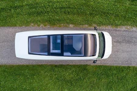 VW California XXL (2018)