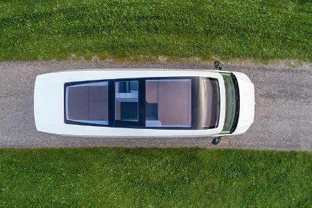 VW California XXL (2018)