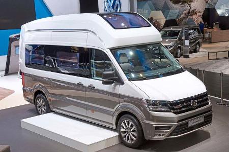 VW California XXL