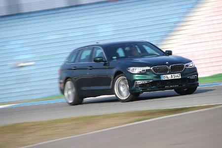 BMW Alpina B5 Biturbo Touring xDrive, Exterieur