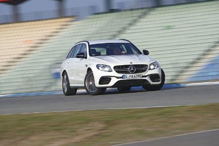 Mercedes-AMG E 63 S T-Modell 4Matic+, Exterieur