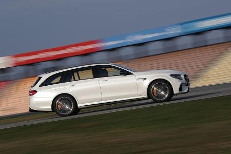 Mercedes-AMG E 63 S T-Modell 4Matic+, Exterieur