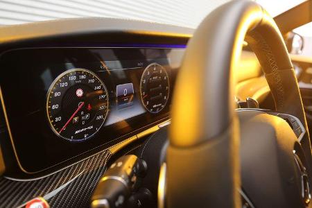 Mercedes-AMG E 63 S T-Modell 4Matic+, Interieur