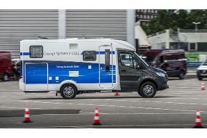 Mercedes Concept Sprinter F-CELL