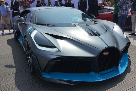 Bugatti Divo