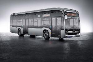 Mercedes-Benz eCitaro (2018)