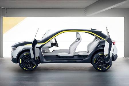 Opel Concept Car GT X Experimental