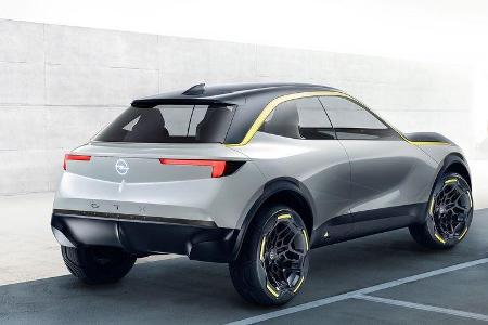 Opel Concept Car GT X Experimental