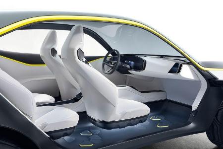Opel Concept Car GT X Experimental
