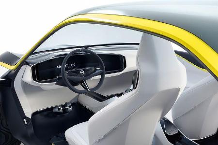 Opel Concept Car GT X Experimental