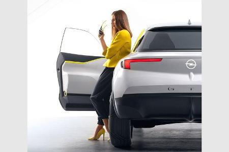 Opel Concept Car GT X Experimental