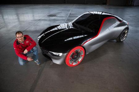 Opel GT Concept