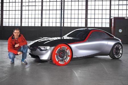 Opel GT Concept