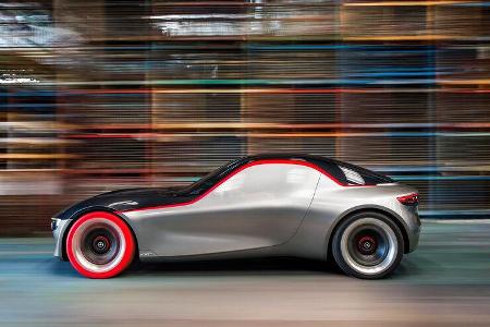 Opel GT Concept
