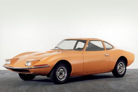 Opel Experimental GT