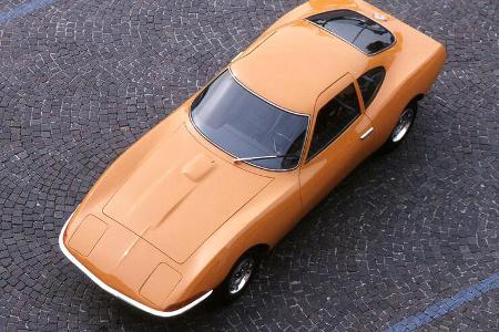 Opel Experimental GT