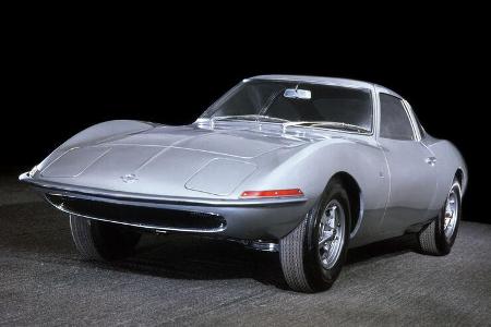 Opel Experimental GT