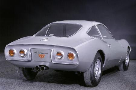 Opel Experimental GT