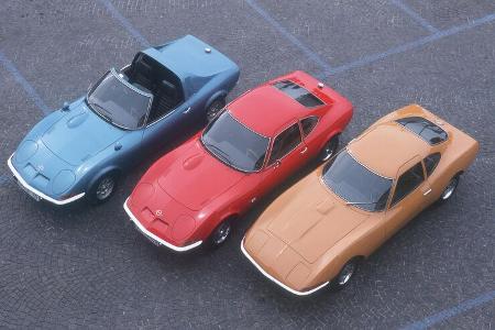 Opel Experimental GT