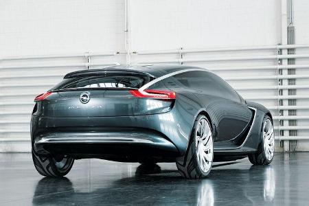 Opel Monza