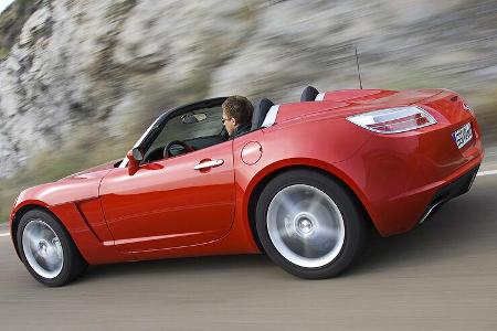 Opel GT 2006-09